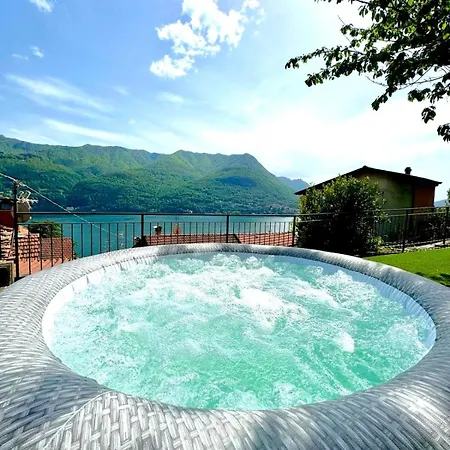 度假居 Terrazza Di Luisa Parking Wifi Vista